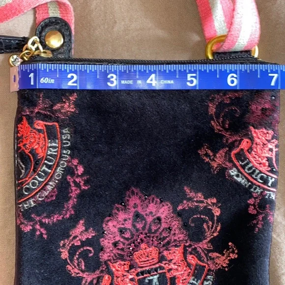 Juicy Couture Crossbody - Picture 10 of 14